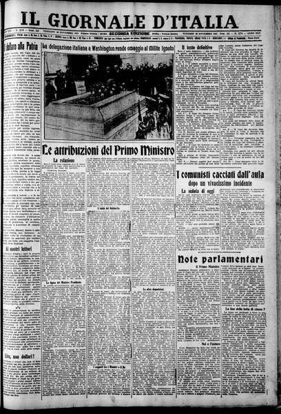 Il giornale d'Italia