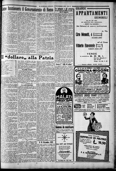 Il giornale d'Italia