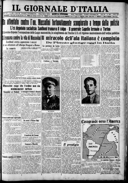 Il giornale d'Italia