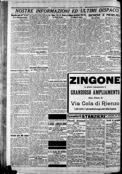 Il giornale d'Italia