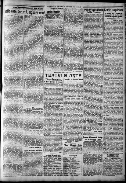 Il giornale d'Italia