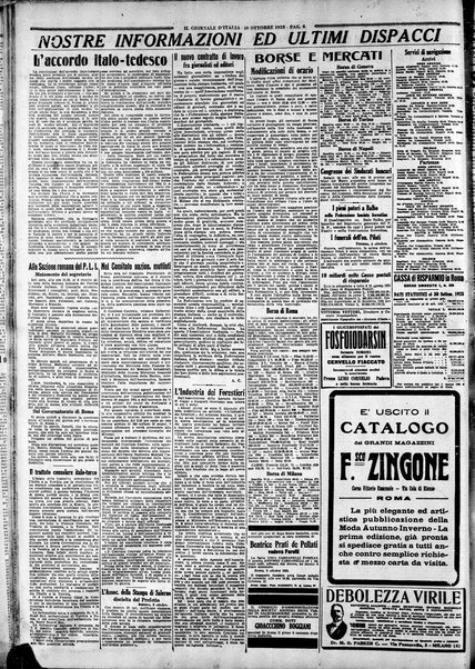 Il giornale d'Italia