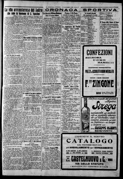 Il giornale d'Italia