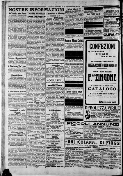 Il giornale d'Italia