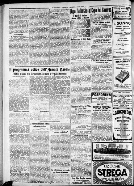 Il giornale d'Italia