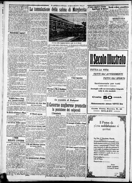 Il giornale d'Italia