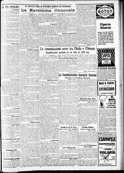 Il giornale d'Italia