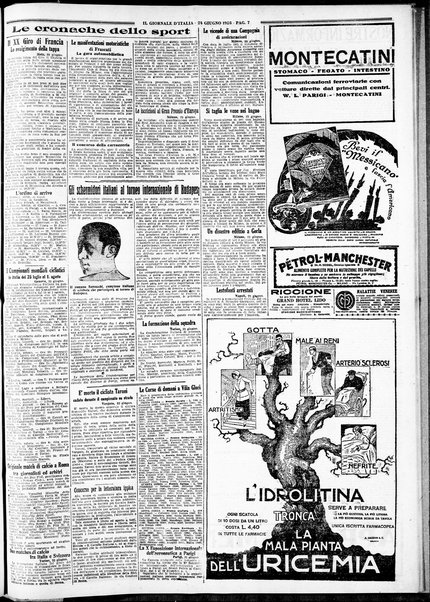 Il giornale d'Italia