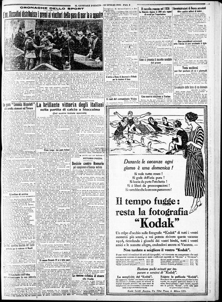 Il giornale d'Italia