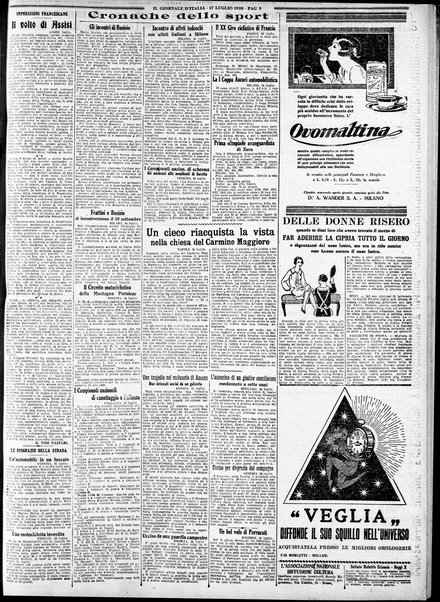 Il giornale d'Italia