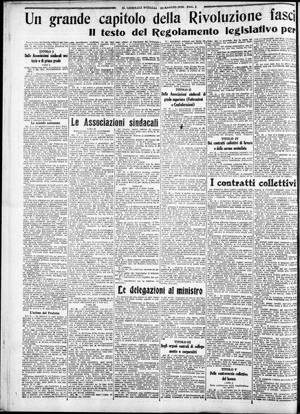 Il giornale d'Italia