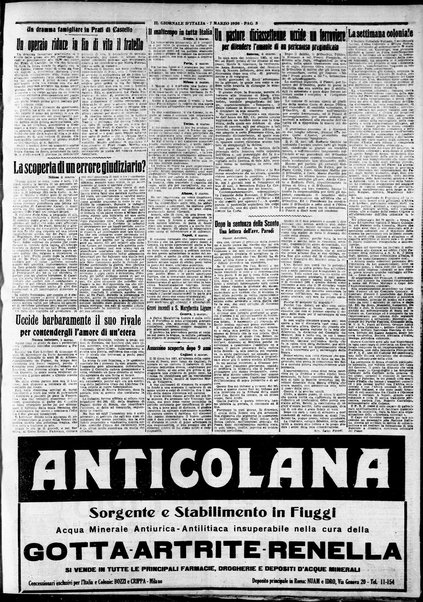 Il giornale d'Italia