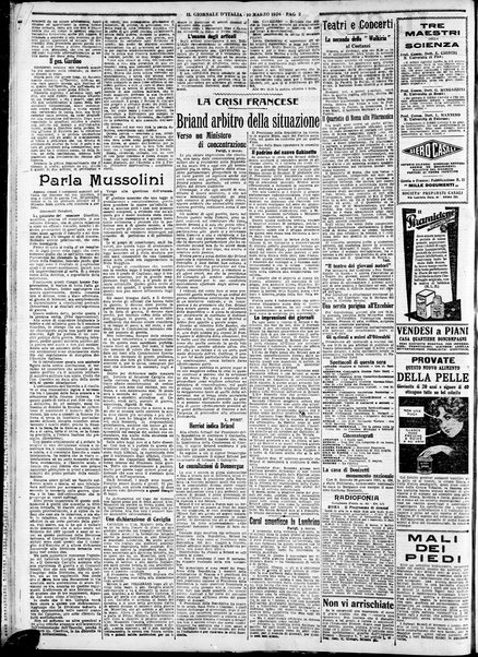 Il giornale d'Italia