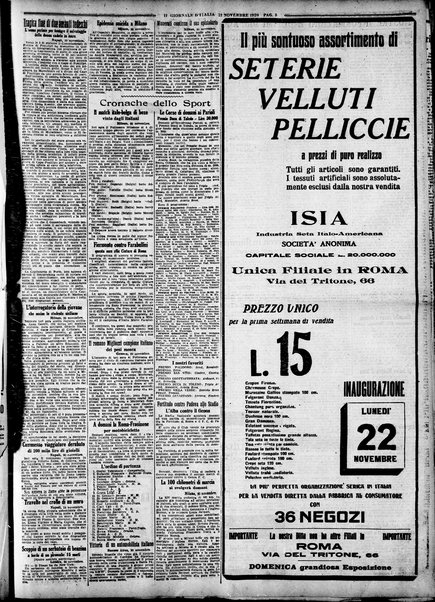 Il giornale d'Italia