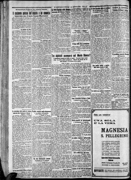 Il giornale d'Italia