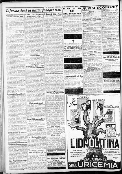 Il giornale d'Italia