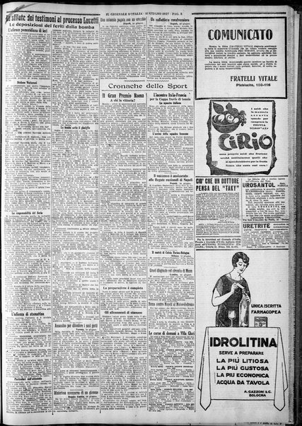 Il giornale d'Italia