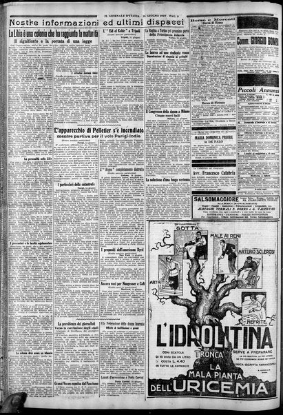 Il giornale d'Italia