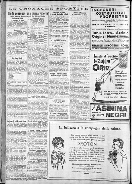 Il giornale d'Italia