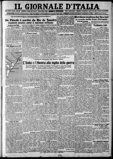 Il giornale d'Italia