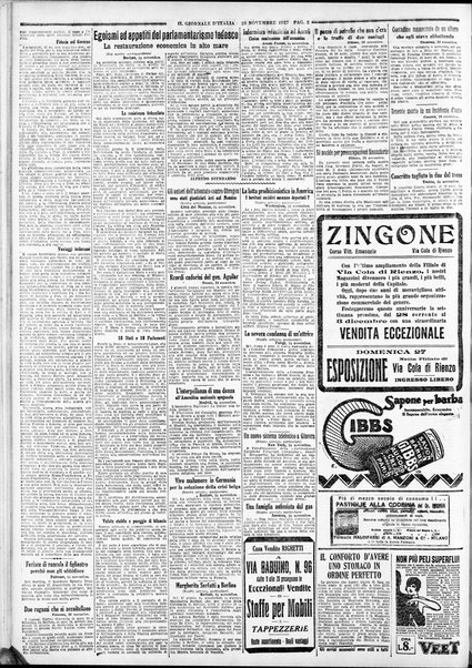 Il giornale d'Italia