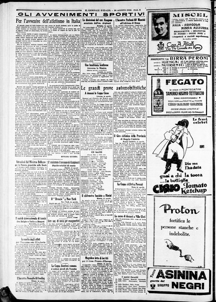 Il giornale d'Italia