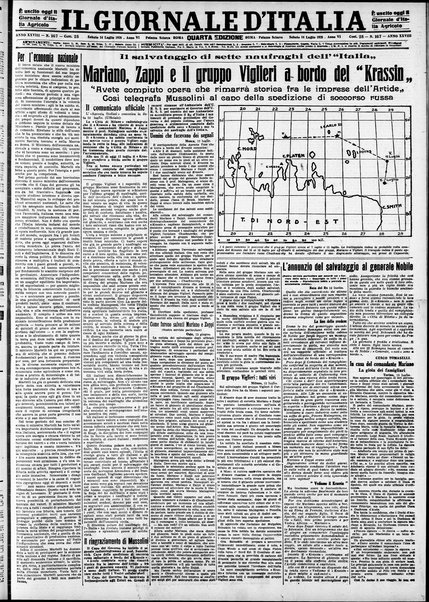 Il giornale d'Italia