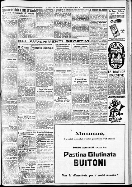 Il giornale d'Italia