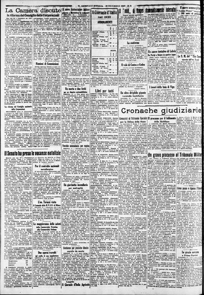 Il giornale d'Italia