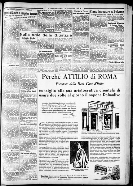 Il giornale d'Italia