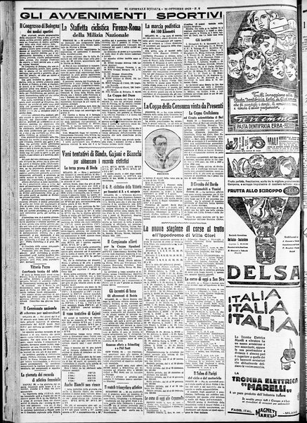 Il giornale d'Italia