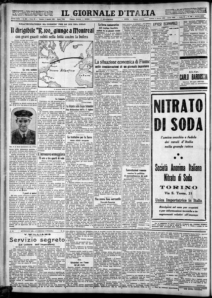 Il giornale d'Italia