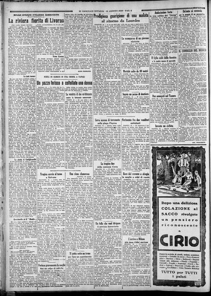 Il giornale d'Italia