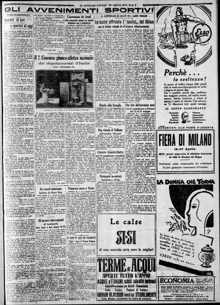 Il giornale d'Italia