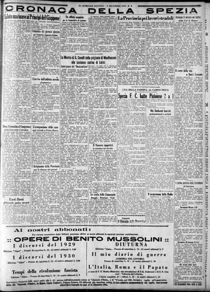 Il giornale d'Italia