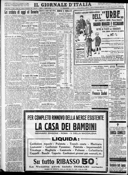 Il giornale d'Italia