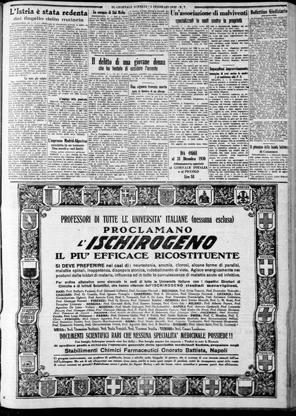 Il giornale d'Italia