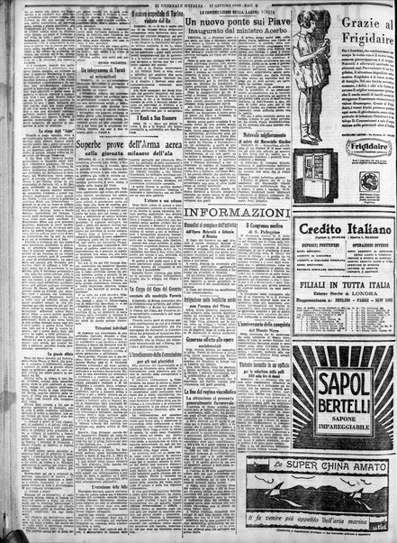 Il giornale d'Italia