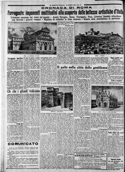 Il giornale d'Italia