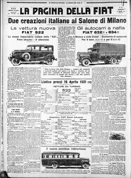 Il giornale d'Italia