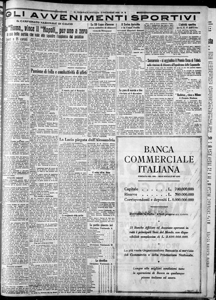 Il giornale d'Italia