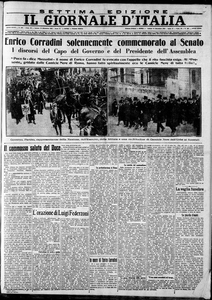 Il giornale d'Italia