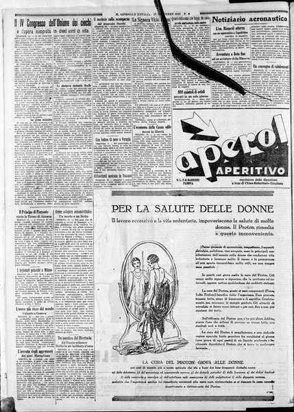 Il giornale d'Italia