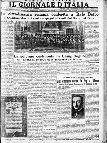 Il giornale d'Italia