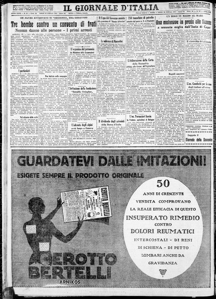 Il giornale d'Italia