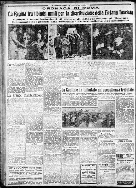 Il giornale d'Italia