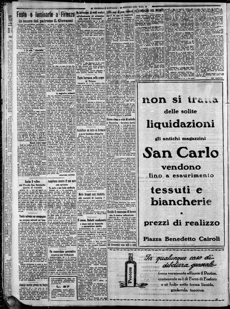 Il giornale d'Italia