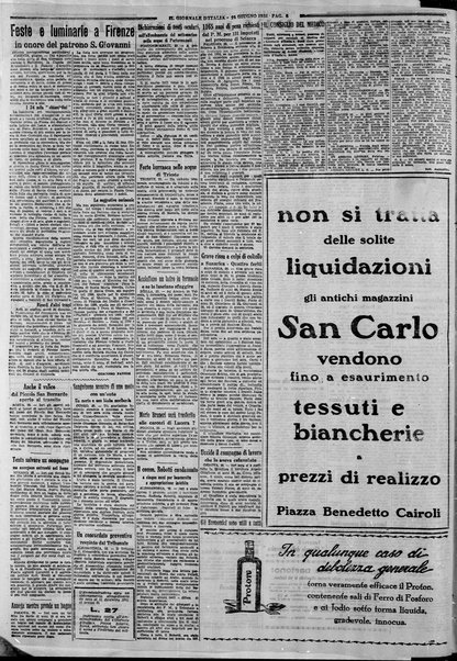 Il giornale d'Italia