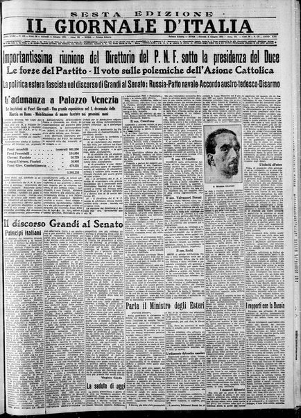 Il giornale d'Italia