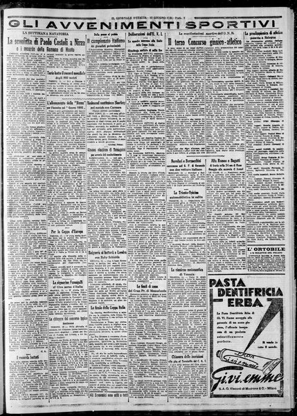 Il giornale d'Italia